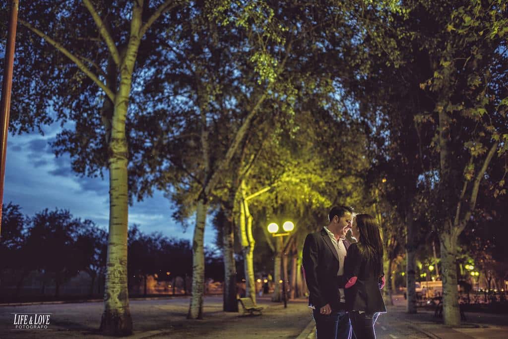 Preboda en Talavera de la Reina