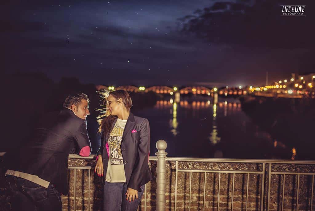 Preboda en Talavera de la Reina