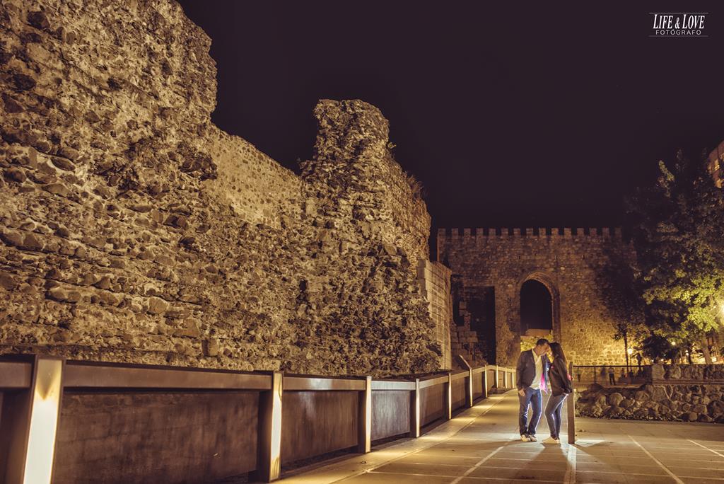 Preboda en Talavera de la Reina