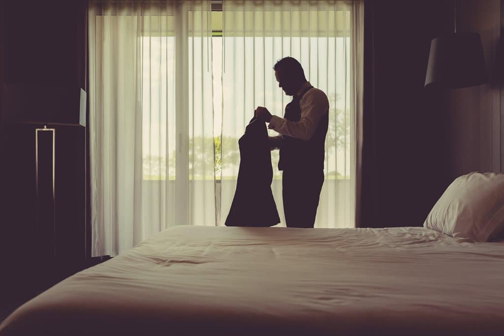 Boda en Club de Golf Los Retamares