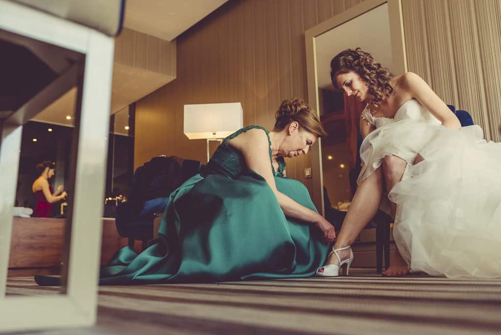 Boda en Club de Golf Los Retamares