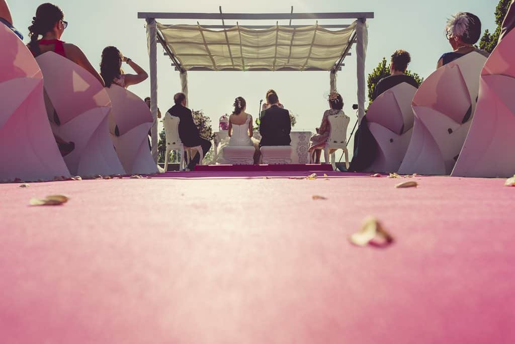 Boda en Club de Golf Los Retamares