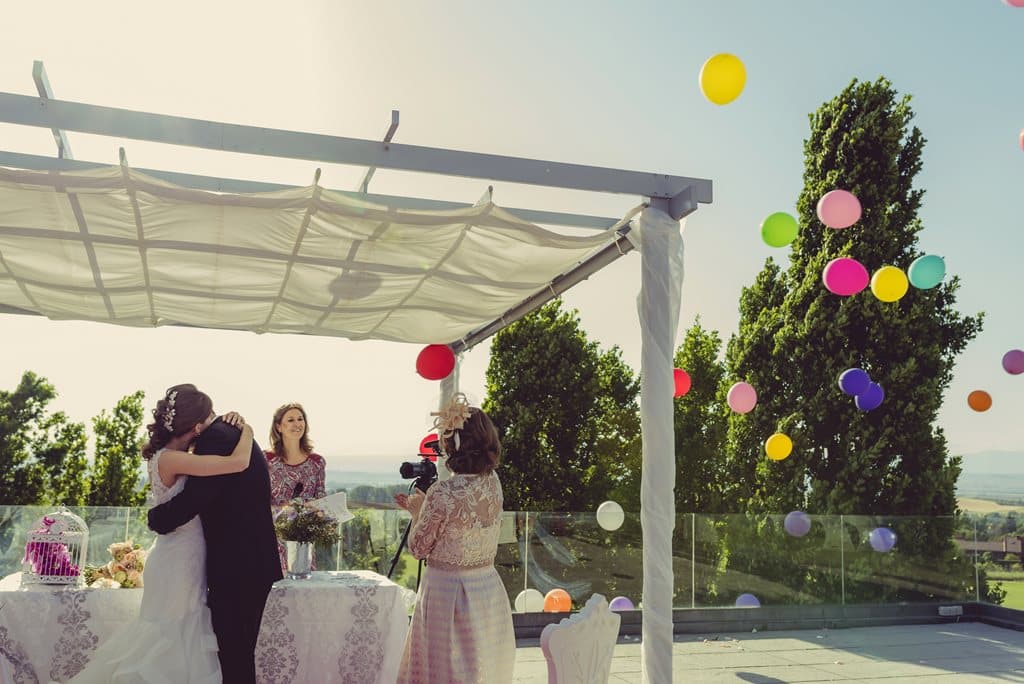 Boda en Club de Golf Los Retamares