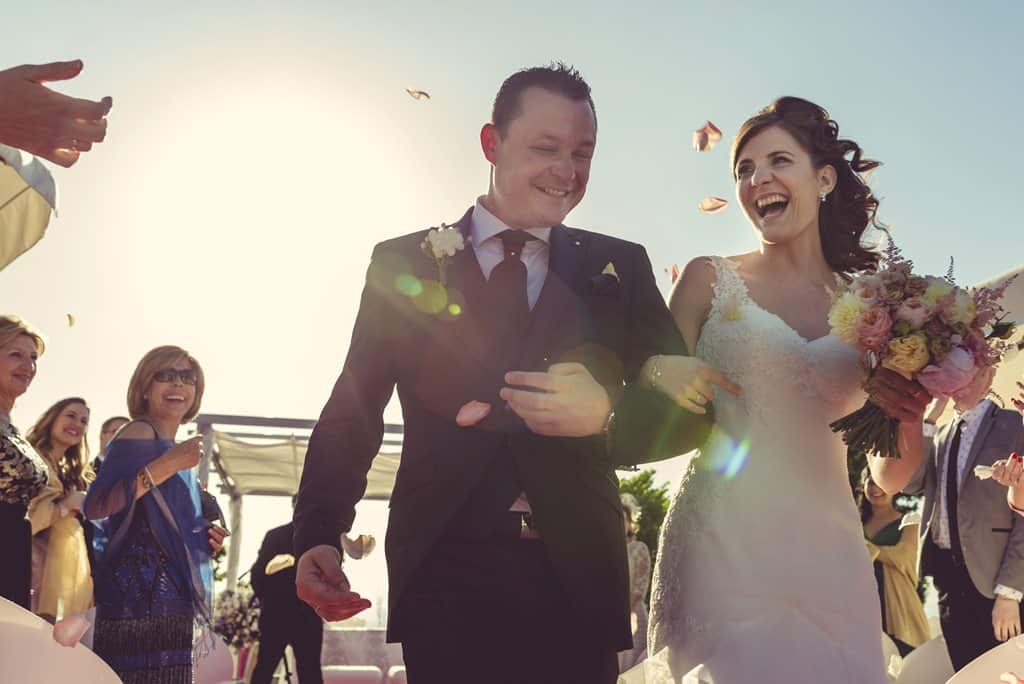 Boda en Club de Golf Los Retamares