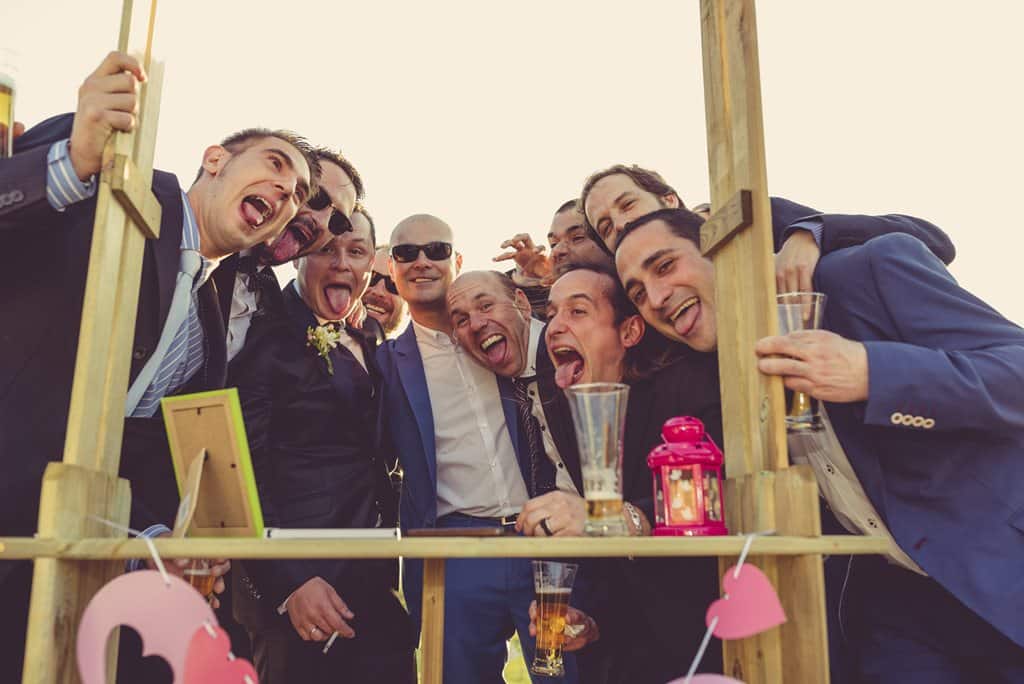 Boda en Club de Golf Los Retamares