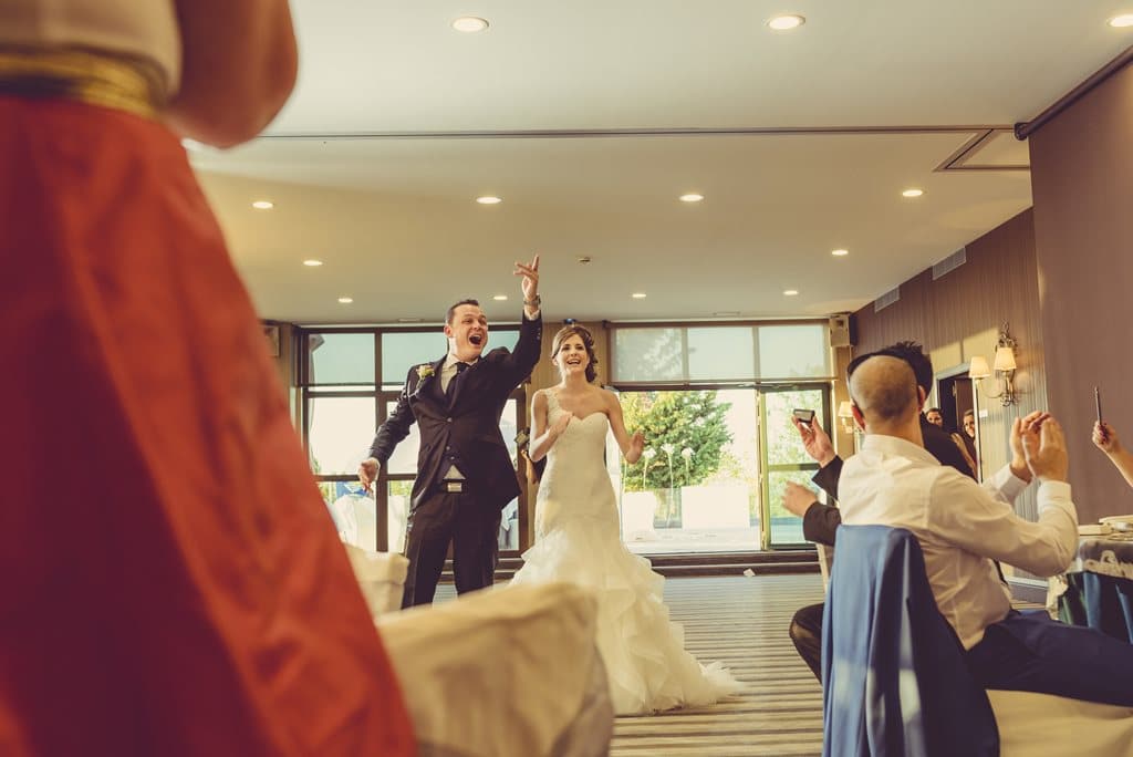 Boda en Club de Golf Los Retamares