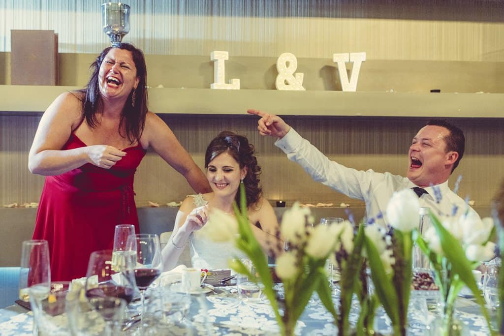 Boda en Club de Golf Los Retamares