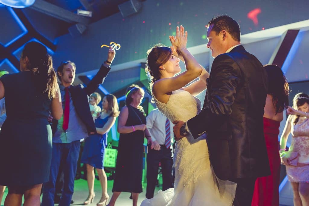Boda en Club de Golf Los Retamares