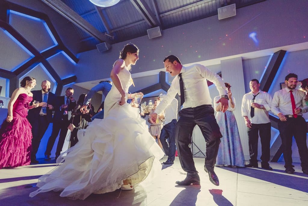 Boda en Club de Golf Los Retamares