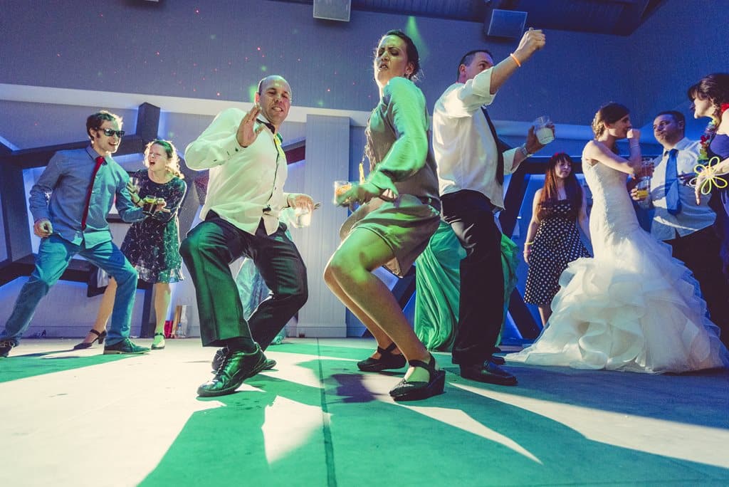 Boda en Club de Golf Los Retamares
