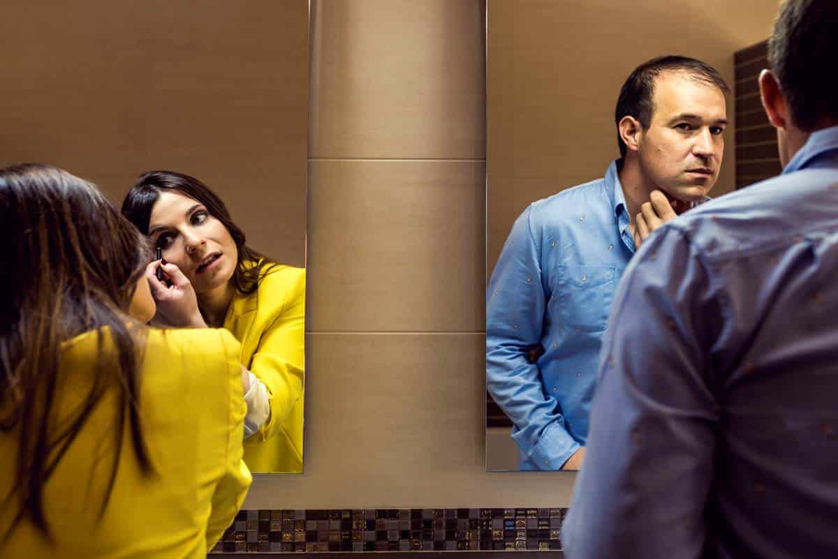 Preboda en los montes de Toledo