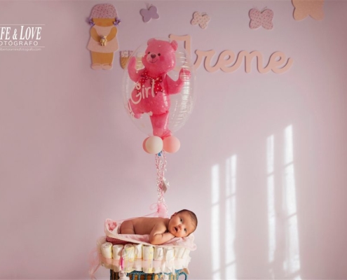 Irene Up !! Newborn