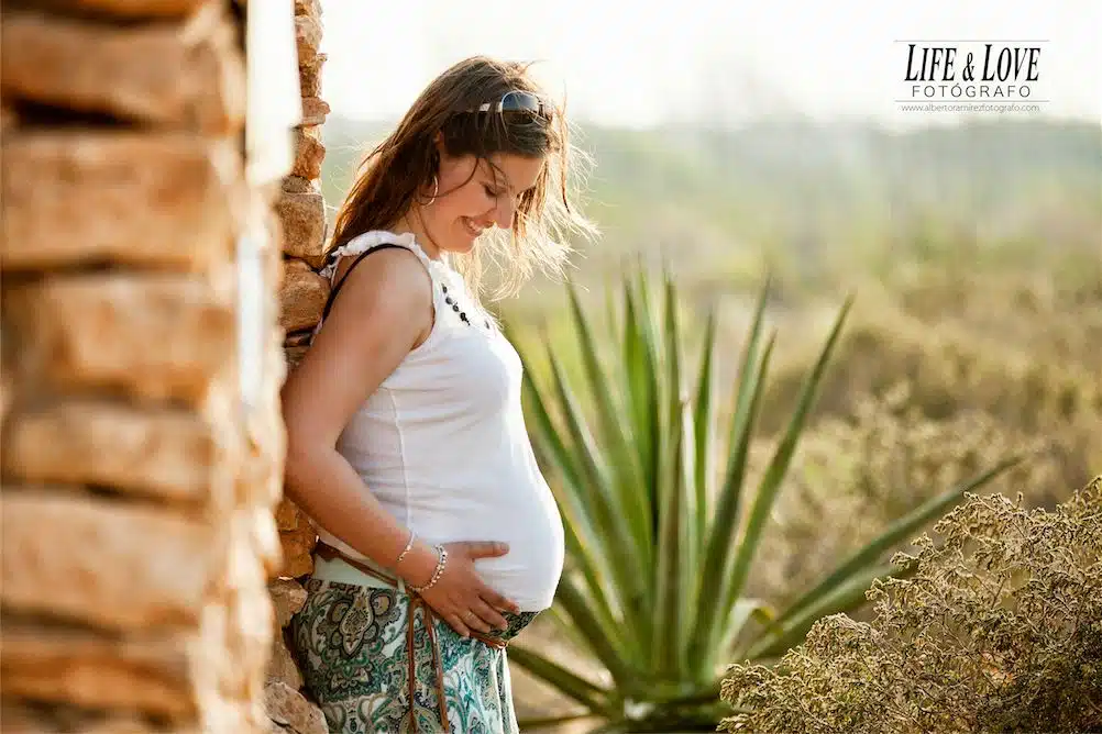Fotos Embarazada en Almería