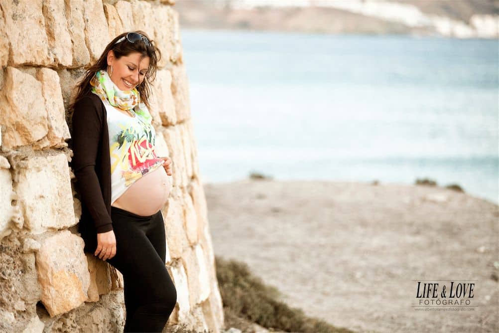 Fotos Embarazada en Almería