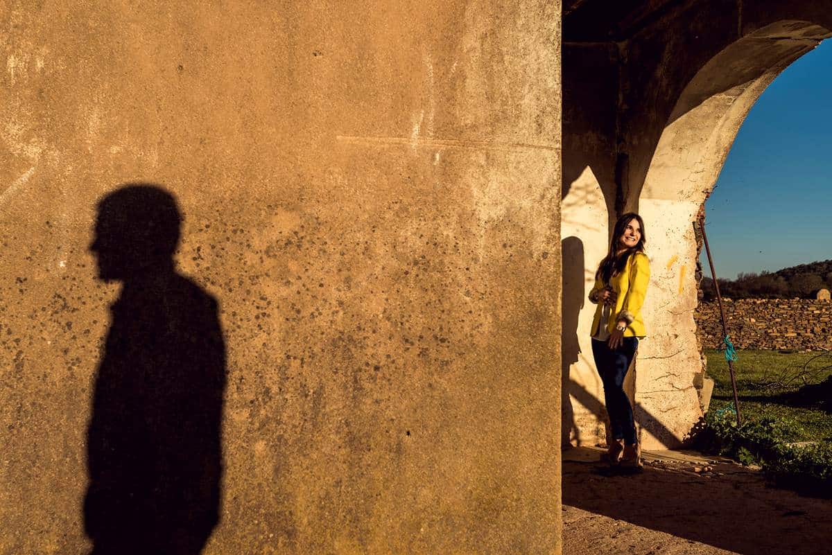 sombras