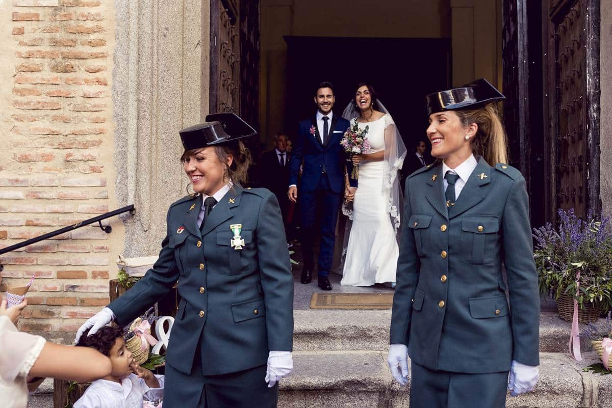 Reportaje de boda en Toledo - Cigarral Hierbabuena