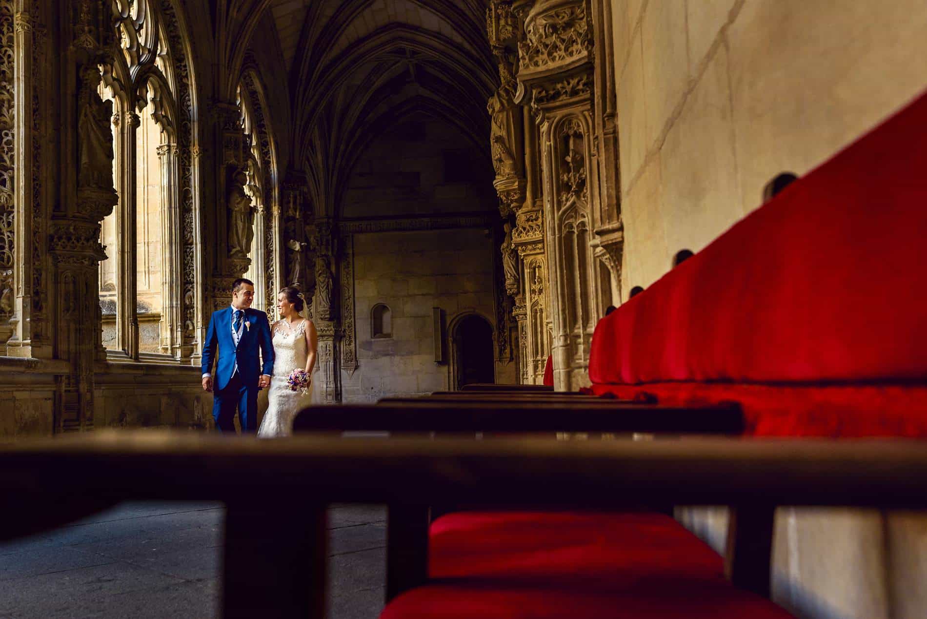 Las mejores fotos de Sesión de Postboda en Toledo - boda san juan de los reyes
