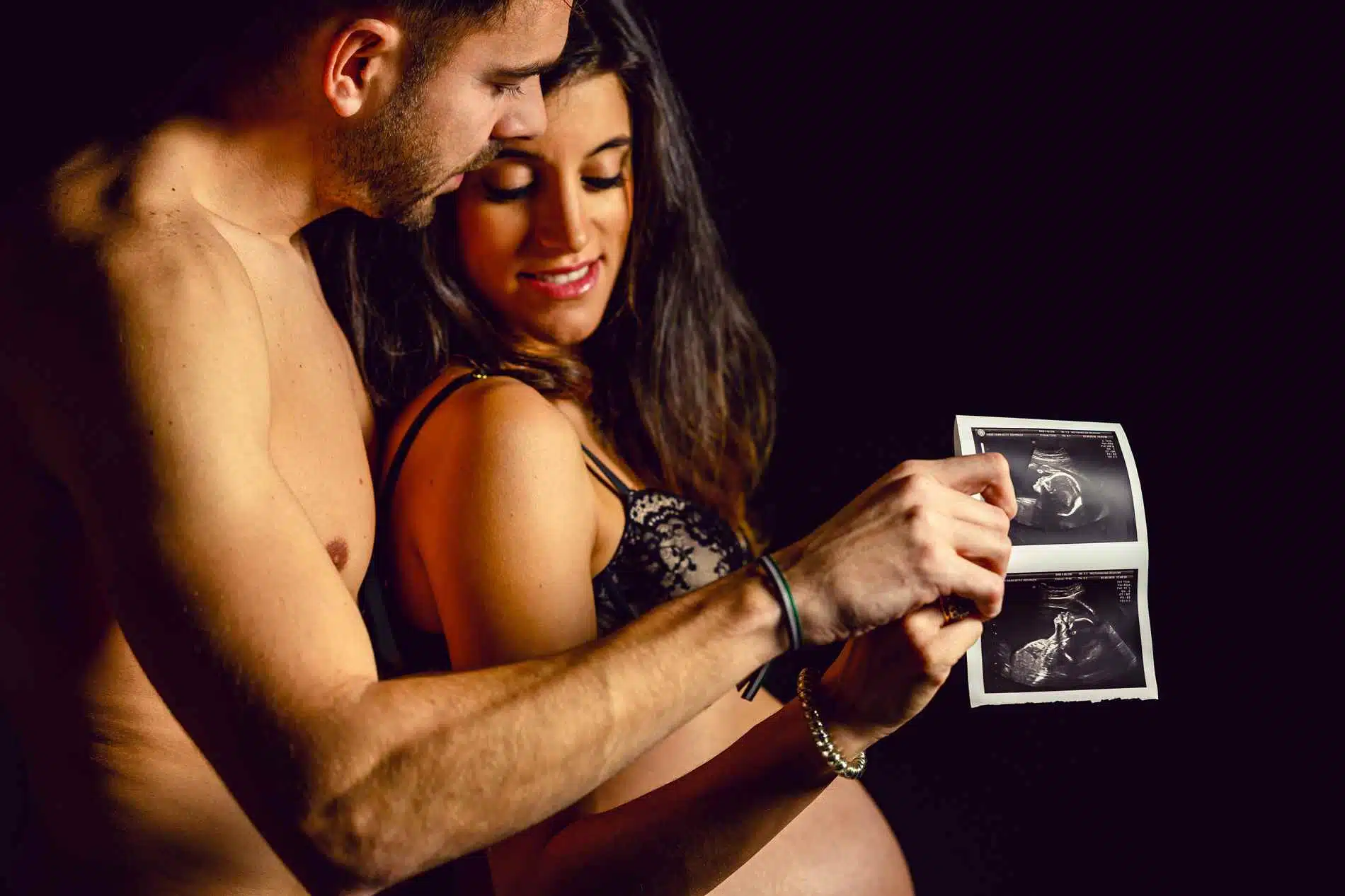 sesion de fotos embarazo en pareja - Sesión de fotos para embarazadas - Fotografía premamá