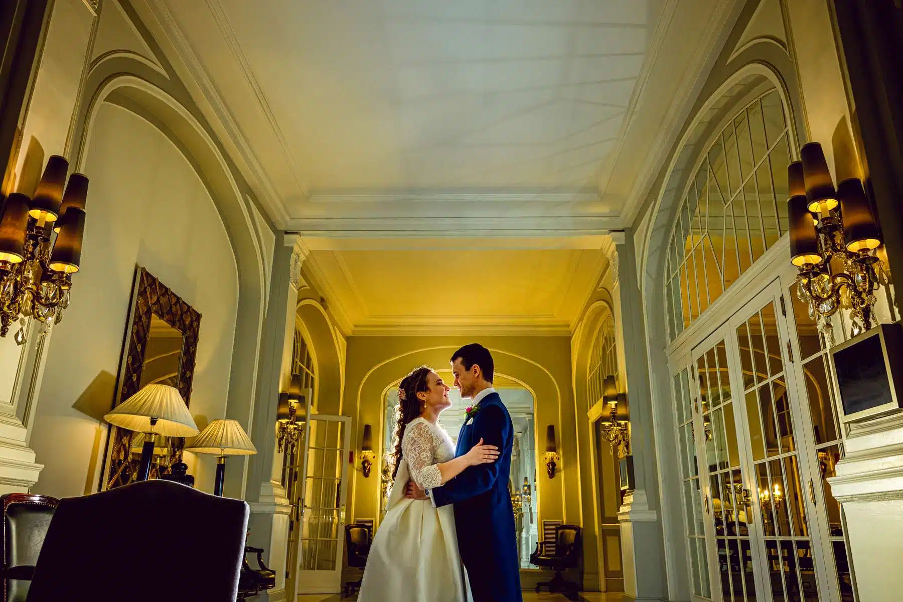 fotógrafo boda The Westin Palace Madrid