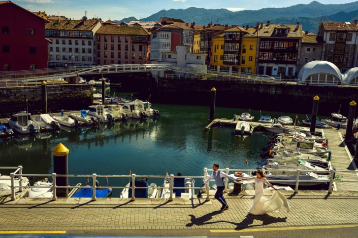 fotos de postboda Asturias