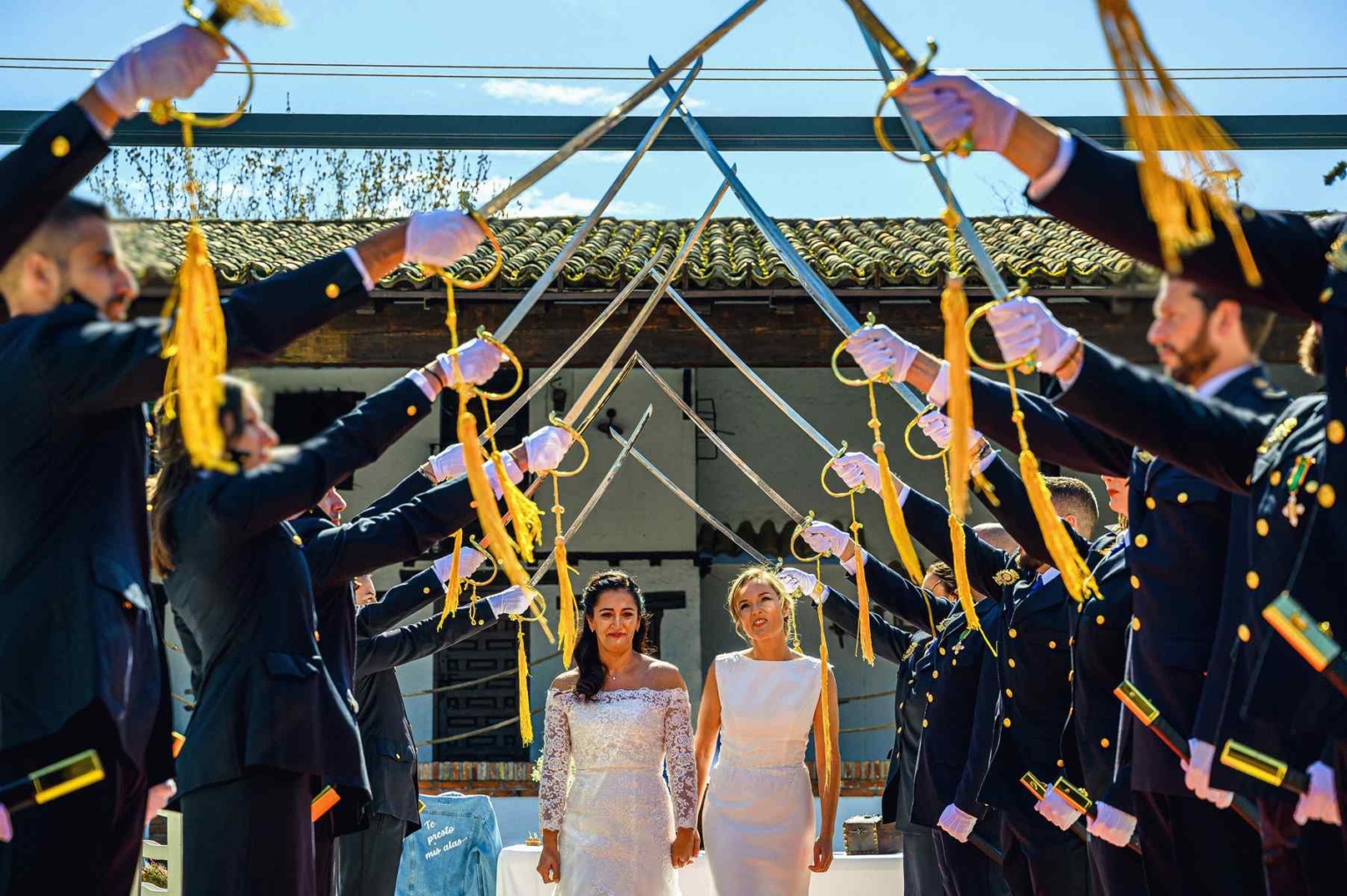 Fotógrafo de bodas GAY y LGTBI