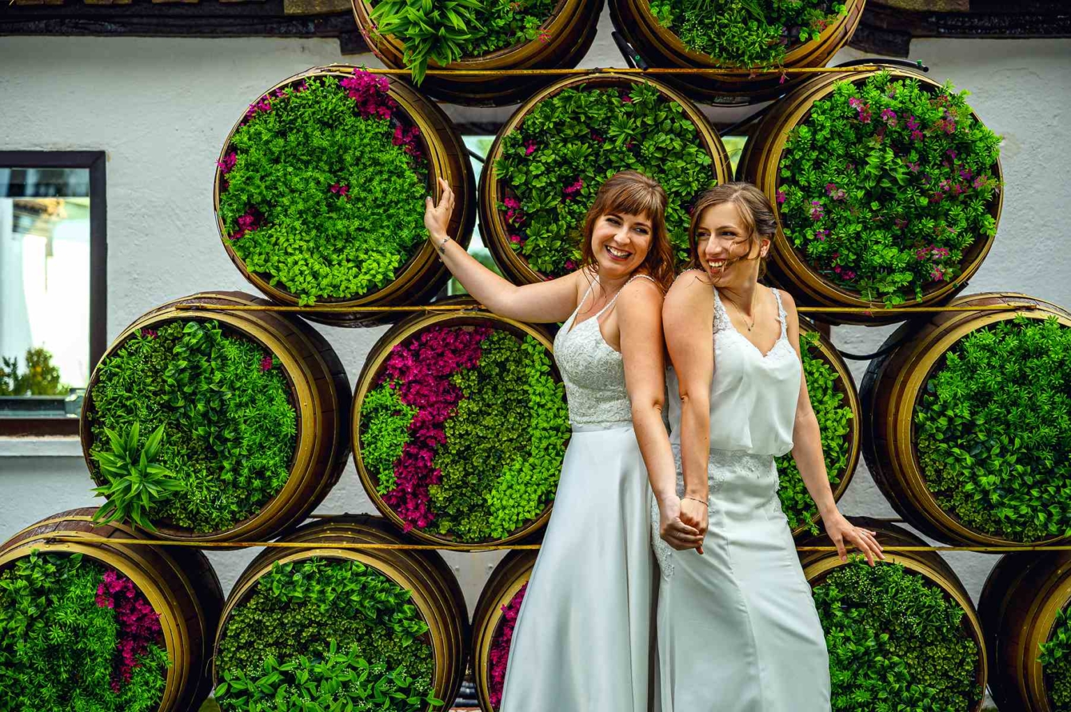 Fotógrafo para Bodas de Chicas ⭐ 