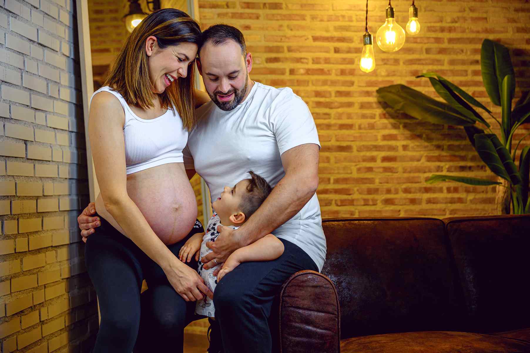 Fotógrafo embarazo Toledo ❤️ Fotos embarazada