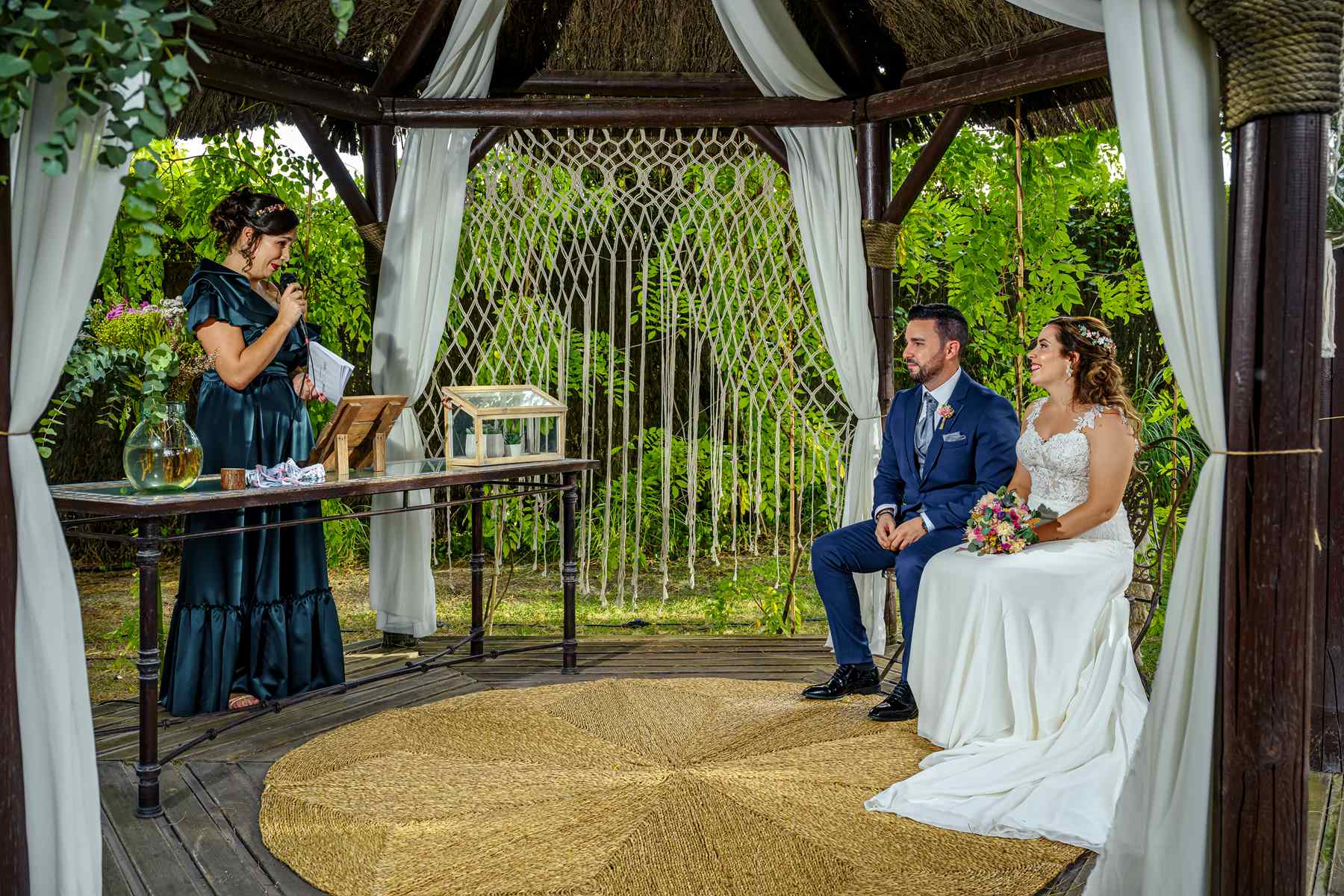 Fotos boda Finca Condado de Cubillana ❤️