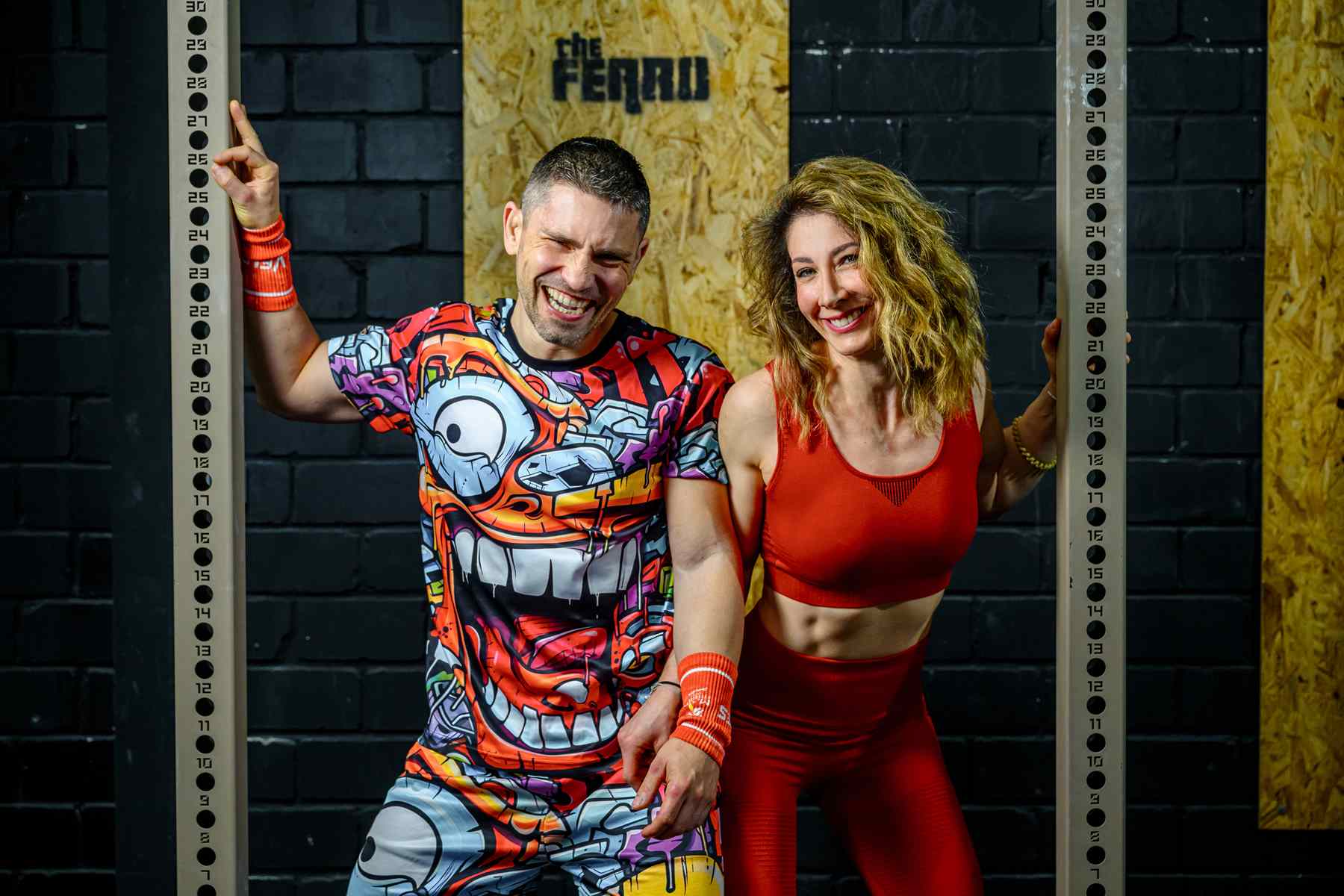 Fotógrafo para sesión de fotos de CrossFit
