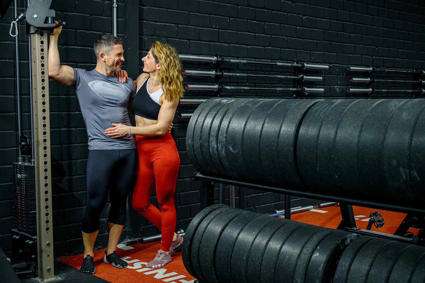 Fotógrafo para sesión de fotos de CrossFit