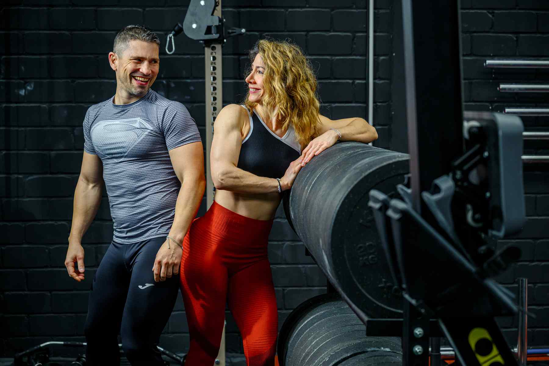 Fotógrafo para sesión de fotos de CrossFit