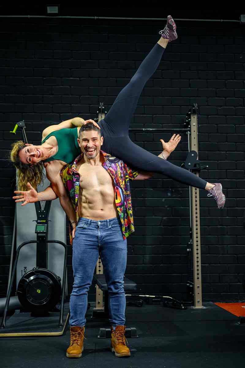 Fotógrafo para sesión de fotos de CrossFit