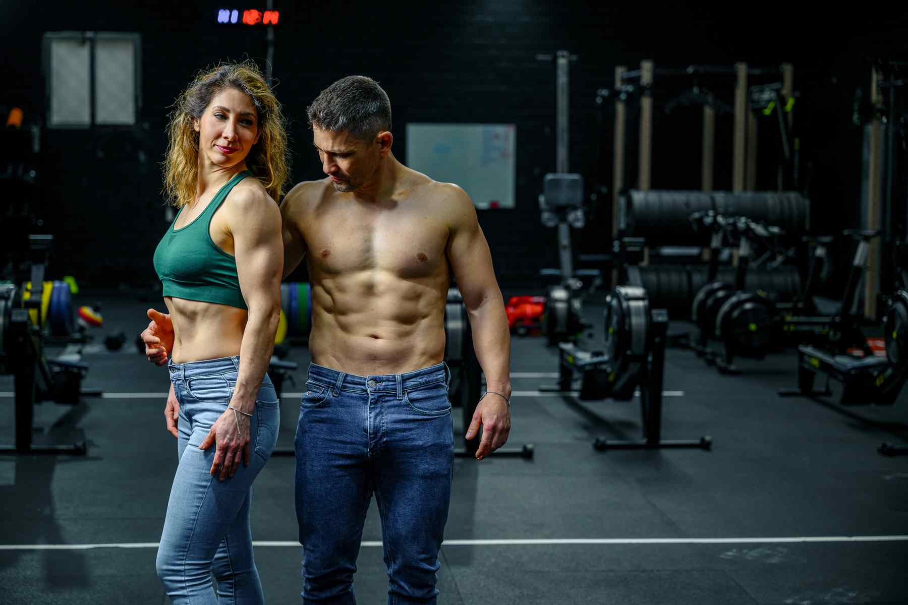 Fotógrafo para sesión de fotos de CrossFit