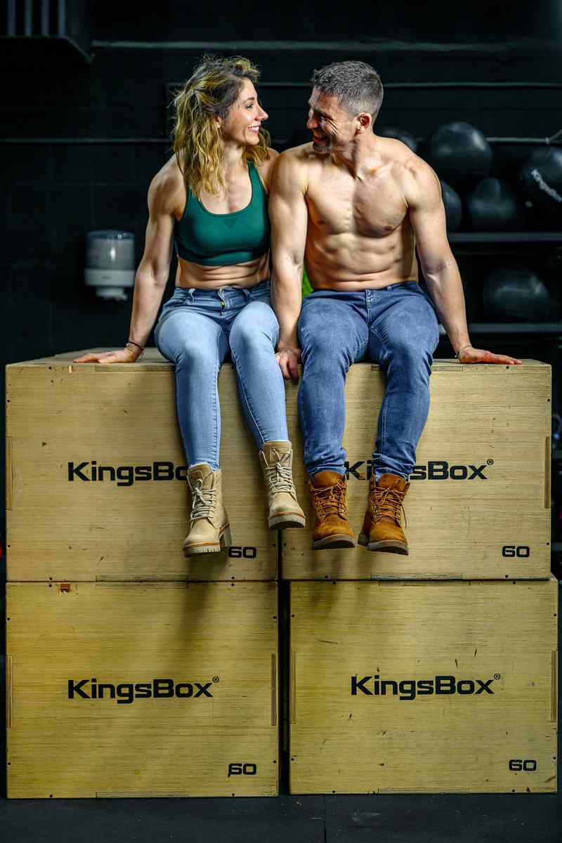Fotógrafo para sesión de fotos de CrossFit