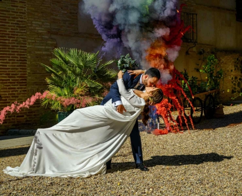 BODA EN LOS LAVADEROS DE ROJAS ⭐ (AKERA CATERING) -